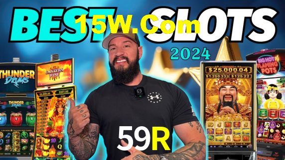 Bônus Generosos e Exclusivos no 59R para Você!