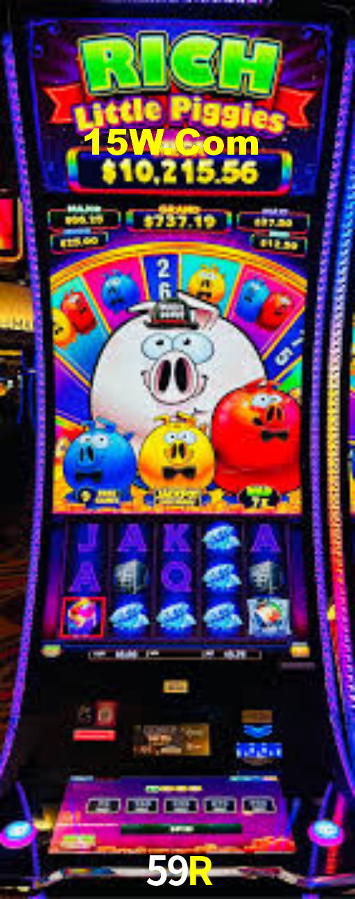 59R - Plataforma Oficial Do Cassino - 59R Bet