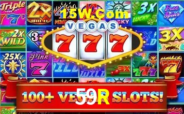 Bônus e promoções da 59R